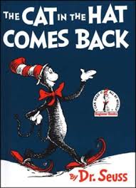 Seuss (author) › visit amazon's dr. The Cat In The Hat Comes Back An I Can Read It All By Myself Beginner Book Dr Seuss 9780394900025 Christianbook Com