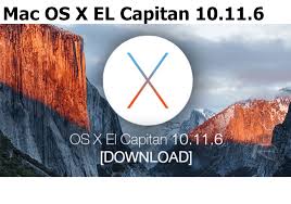 upgrade to mac ox x el capitan 10 11 6
