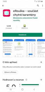 Je tady eRouška. Aplikace od COVID19CZ sleduje přes Bluetooth kontakty s  lidmi - Lupa.cz