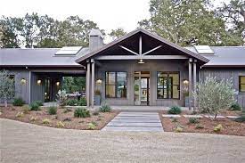 Ranch Home W Breath Taking Interiors