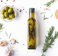 fast easy herb infused olive oil tutorial
