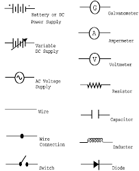 25 Skillful Power Supply Electrical Symbol