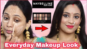 easy makeup tutorial for newly wed