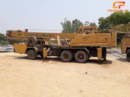 Kato Nk 200h V 25 Tons Crane For Sale In Faridabad