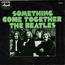 November 8 1969 Something The First Beatles A Side