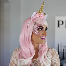 pink unicorn costume sbk living