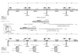 continuous beam design with elevation