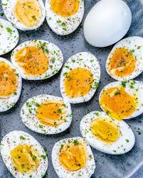 how to make perfectly boiled eggs