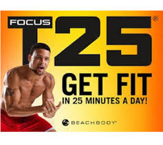 focus t25 gamma workout videos