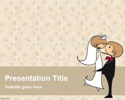 Rose bow tie, ring, roses, invitations. Free Wedding Powerpoint Templates