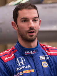 Which nascar drivers would you like to see complete the indy 500 and coke 600 double? Alexander Rossi Wikipedia