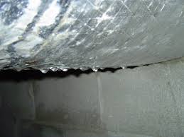 Buried Ducts Risk Condensation In Humid