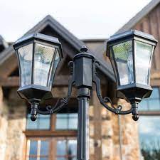 The Top 5 Best Solar Post Lamps For 2019