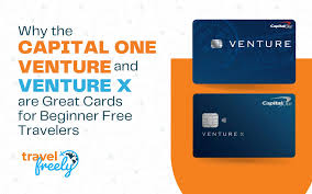 capital one venture card for beginner