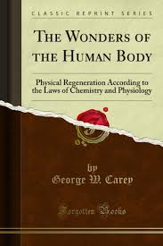 ebook wonders of the human body