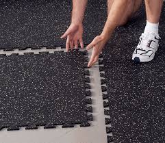 recoil fitness flooring roppe