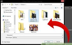 How To Create A Catalog In Lightroom 5 5 Steps With Pictures