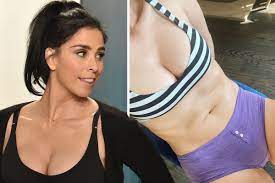 Sarah silverman leaked