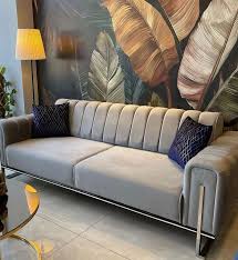 Luxury Sofas Sofa With Gold Metal