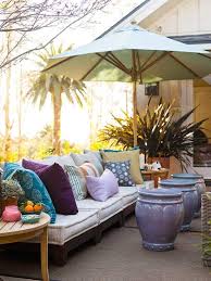 14 Ideas For Creating An Outdoor Oasis