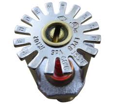 Fire Sprinkler Head Types Pendents Uprights Sidewalls