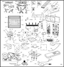 Majestic Dv360 Dv580 Fireplace Parts