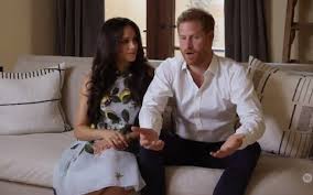 The cbs website is currently streaming the full harry and meghan Bbc Rules Itself Out Of Running For Uk Rights To Harry And Meghan S Oprah Interview