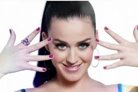 katy perry and our favorite faces of