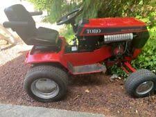 garden tractor attachments ebay