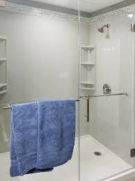 Towel Bar For Glass Shower Door Flash