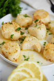Maybe you would like to learn more about one of these? Air Fryer Scallops With Garlic Herb Butter My Forking Life