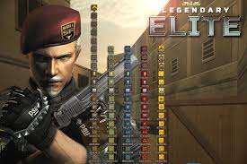 Soldier Front Ranks With Exp True To Life Soldier Front Rank