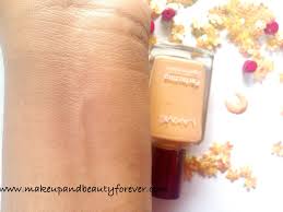 Lakme Perfecting Liquid Foundation Review