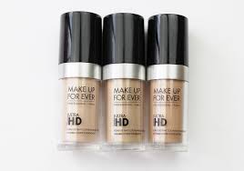 make up for ever ultra hd invsible