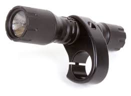 Streamlight Polytac Led Flashlight With Shotgun Mount 1 Tube Fits Winchester 1300 Defender Mossberg 590 500 Military Tactical Flashlight