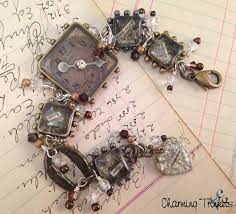 mixed a jewelry artist susan walls