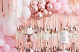 Party Decorations Supplies For