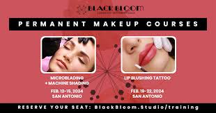 permanent makeup courses in san antonio