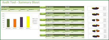 Simple Audit Tool Excel 2013 Online Pc Learning