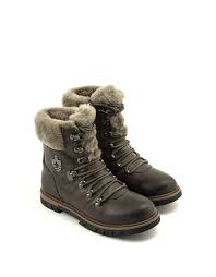 Royal Canadian Stratford Winter Boot Fossil Olive