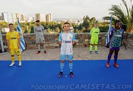 Veja mais ideias sobre kits de futebol, futebol, uniformes futebol. Equipaciones Nike De Malaga Cf 2020 21 Todo Sobre Camisetas