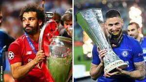 On an evening to forget for the champions, mount's goal. Liverpool To Play Chelsea In Uefa Super Cup In Istanbul Bbc Sport