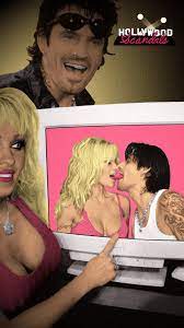 Pam anderson tommy lee nackt gif