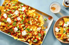 easy loaded nachos recipe