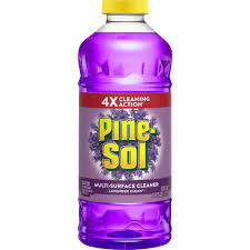 pine sol 48 fl oz lavendar clean