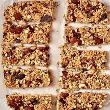 healthy granola bars alphafoo