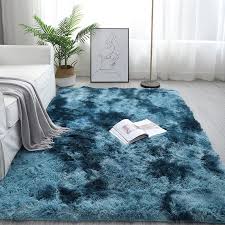 super soft artificial fur area carpet