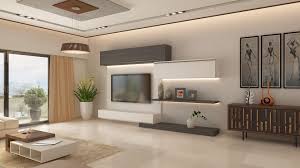 bhk apartment interior design