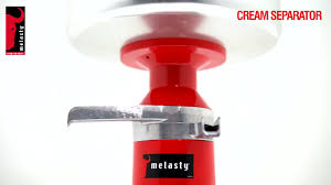 melasty cream separator