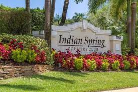 homes in indian spring